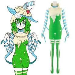 Your Turn To Die Tia Safalin Cosplay Costume