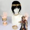 Disney Twisted Wonderland Scarabia Kalim Al-Asim Cosplay Accessory Prop