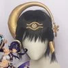 Genshin Impact Candace Headwear Cosplay Accessory Prop 1 Genshin Impact Candace Headwear Cosplay Accessory Prop -Cosplay Shop 1 fdfa54a4 cd3b 4791 a1d8 4e02ec0abd99