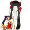 Cardcaptor Sakura Meiling Li Black Cosplay Wig -Cosplay Shop 1 fefc1901 5d71 4440 961f bdcc7f41eeba