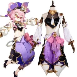 Genshin Impact Dori Premium Edition Cosplay Costume