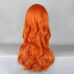 One Piece Nami Orange Cosplay Wig -Cosplay Shop 24df2842 a263 4892 a583 0289e99695ba