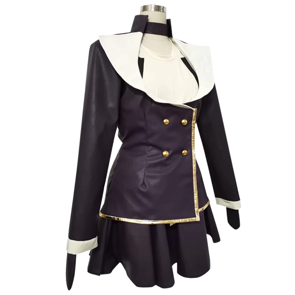 Jojo'S Bizarre Adventure :Unbreakble Diamond Josuke Higashikata Gender Transition Cosplay Costume 4 Jojo'S Bizarre Adventure :Unbreakble Diamond Josuke Higashikata Gender Transition Cosplay Costume - Image 2
