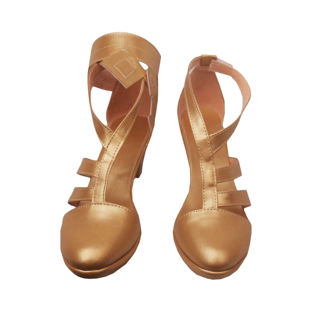 Genshin Impact Layla Cosplay Shoes 4 Genshin Impact Layla Cosplay Shoes - Image 2