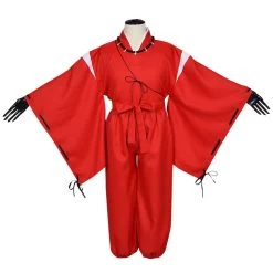 Inuyasha Inu-Yasha Cosplay Costume 10 Inuyasha Inu-Yasha Cosplay Costume -Cosplay Shop 2 284cd3f3 9b69 43ba be59 b419b57b2c3f