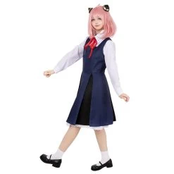 SPY X FAMILY Anya Forger Casual Wear Cosplay Costume -Cosplay Shop 2 31952de4 a9db 4095 befb 95e209d9126b
