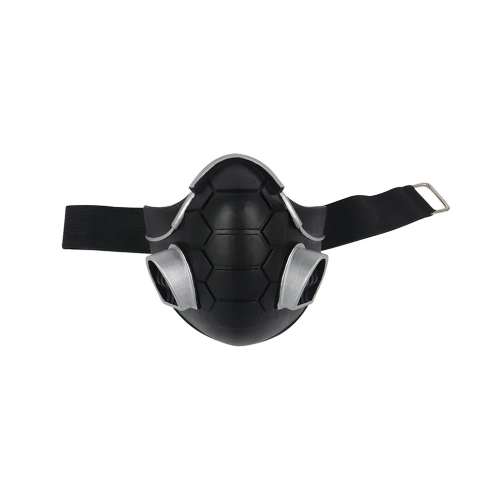 Valorant Viper Headwear Halloween Party Cosplay Accessory Prop 4 Valorant Viper Headwear Halloween Party Cosplay Accessory Prop - Image 2