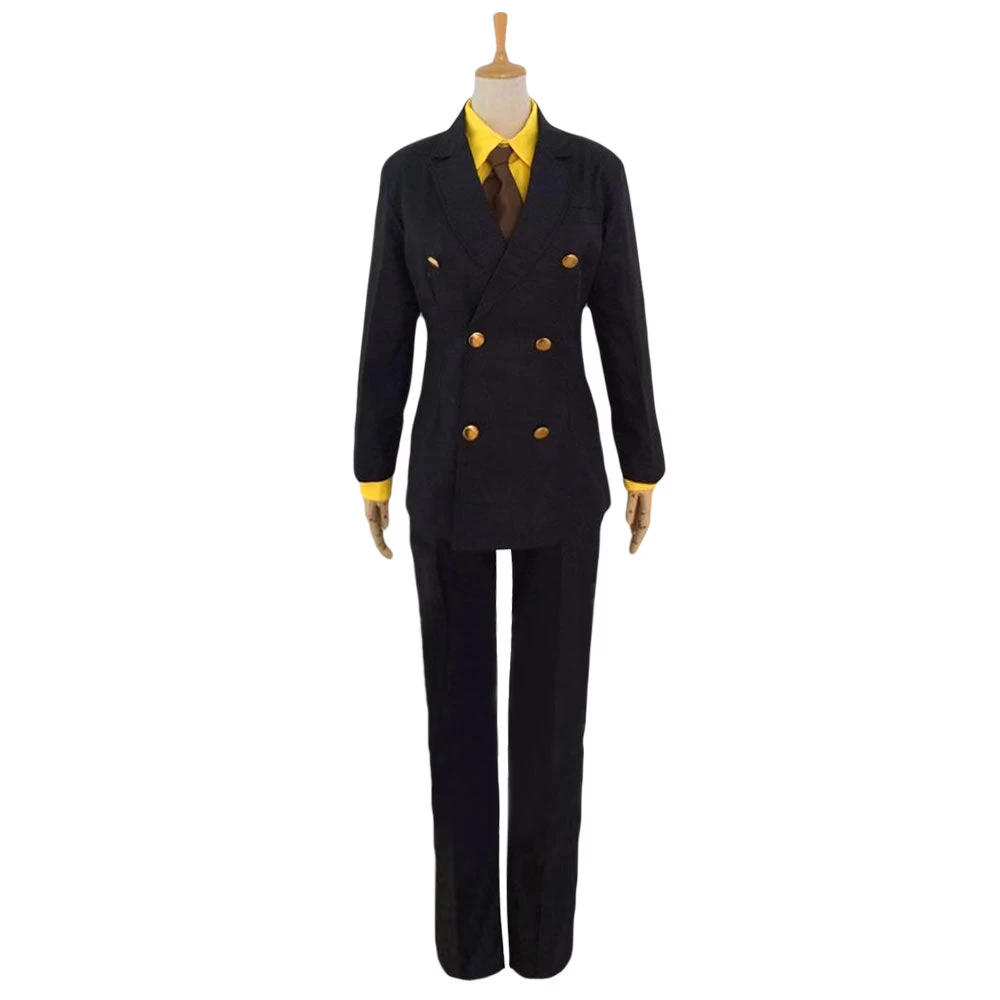 One Piece Sanji Vinsmoke After 2Y Cosplay Costume 4 One Piece Sanji Vinsmoke After 2Y Cosplay Costume - Image 2