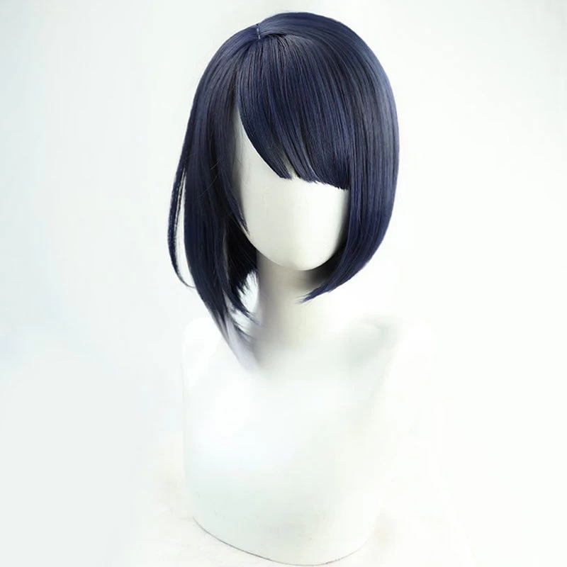 Genshin Impact Kujou Sara Cosplay Wig 4 Genshin Impact Kujou Sara Cosplay Wig - Image 2