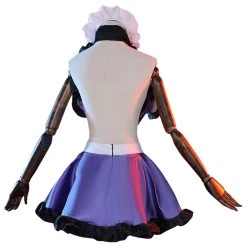 Fate Grand Order Ruler Joan Of Arc Jeanne D'Arc Maid Dress Cosplay Costume -Cosplay Shop 2 4bdd102c 9779 4e0d a944 5206137e9769