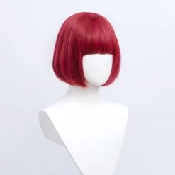 OSHI NO KO Anime Kana Arima Red Cosplay Wig -Cosplay Shop 2 5f325c39 fd14 49d8 89f5 7de3bbe1a712