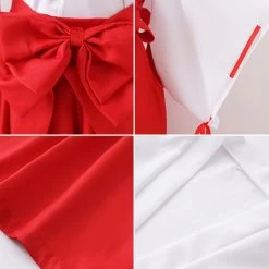 Inuyasha Kikyo Cosplay Costume -Cosplay Shop 2 61d07427 357e 4a17 ac69 715417ead886