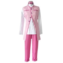 Jojo'S Bizarre Adventure : Unbreakble Diamond Rohan Kishibe Pink Cosplay Costume -Cosplay Shop 2 6e549c3b 97bf 4832 9113 c1a93c132f8f