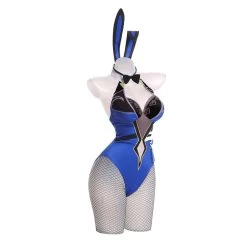 Genshin Impact Bunny Girl Yelan Cosplay Costume -Cosplay Shop 2 87784c85 143f 4391 a8b6 a77c8ddefb96