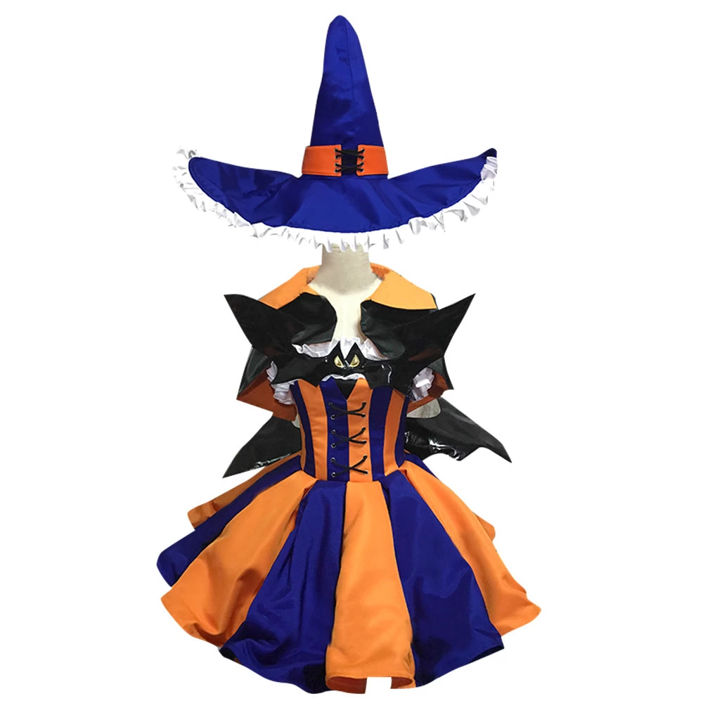 Fate Grand Order FGO Elizabeth Bathory Halloween Cosplay Costume 4 Fate Grand Order FGO Elizabeth Bathory Halloween Cosplay Costume - Image 2