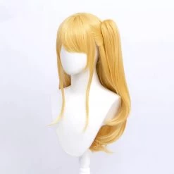 OSHI NO KO Anime Ruby Hoshino Yellow Cosplay Wig -Cosplay Shop 2 8c598a7a b4a0 49e9 9b24 7f6926686a14