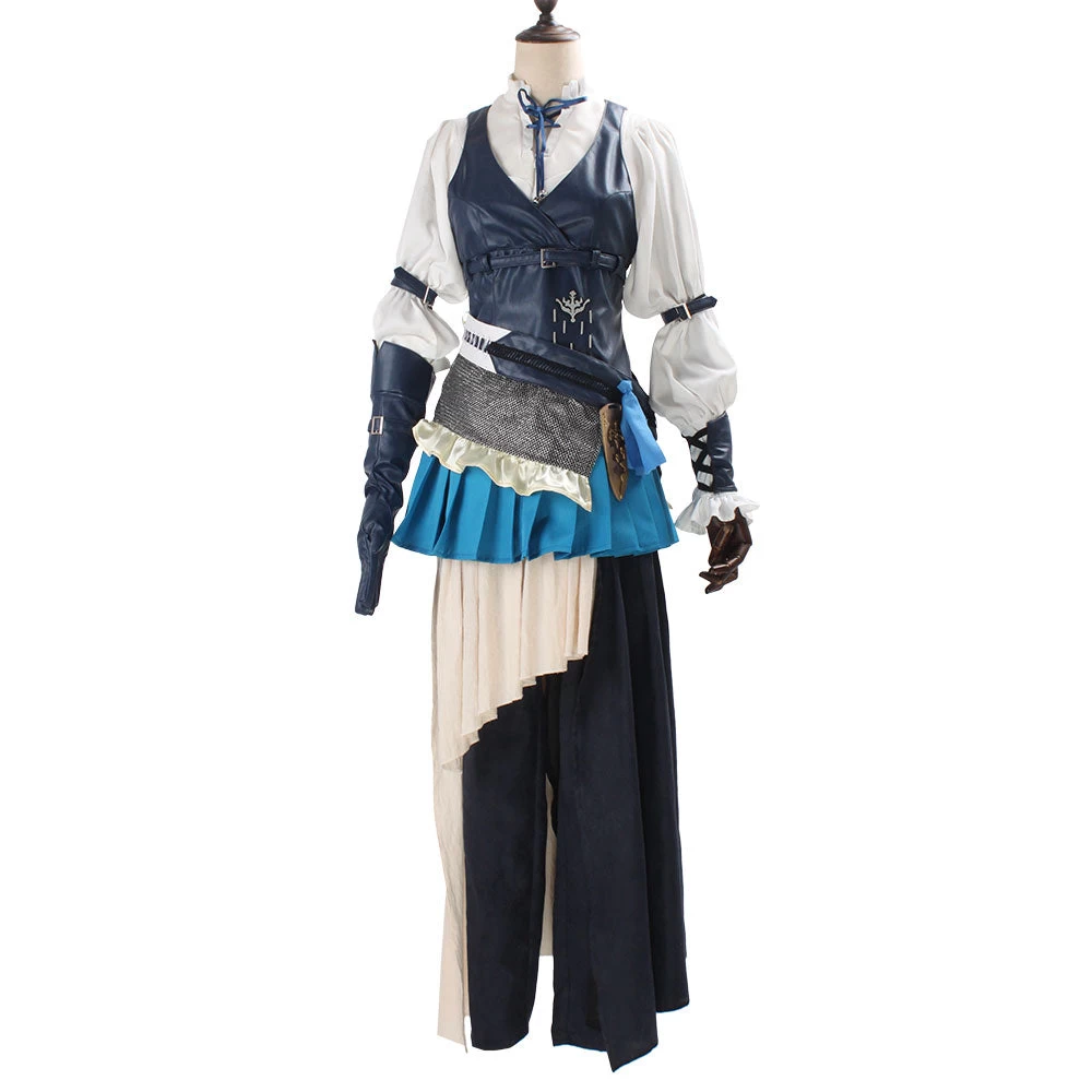 Final Fantasy XVI 16 Jill Warrick Cosplay Costume 4 Final Fantasy XVI 16 Jill Warrick Cosplay Costume - Image 2