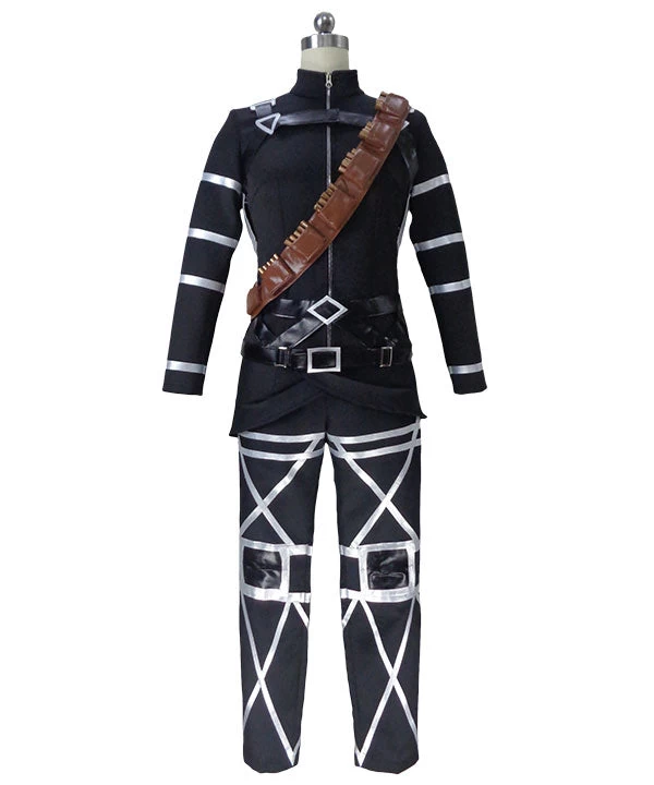 Attack On Titan Shingeki No Kyojin Final Season Sasha Blause Cosplay Costume 4 Attack On Titan Shingeki No Kyojin Final Season Sasha Blause Cosplay Costume - Image 2