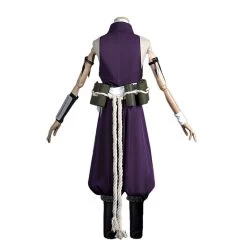 Hell's Paradise Jigokuraku Yuzuriha Cosplay Costume -Cosplay Shop 2 Photo x4 41d29870 6fa3 4f9c b60d e2ee2ecc4fca