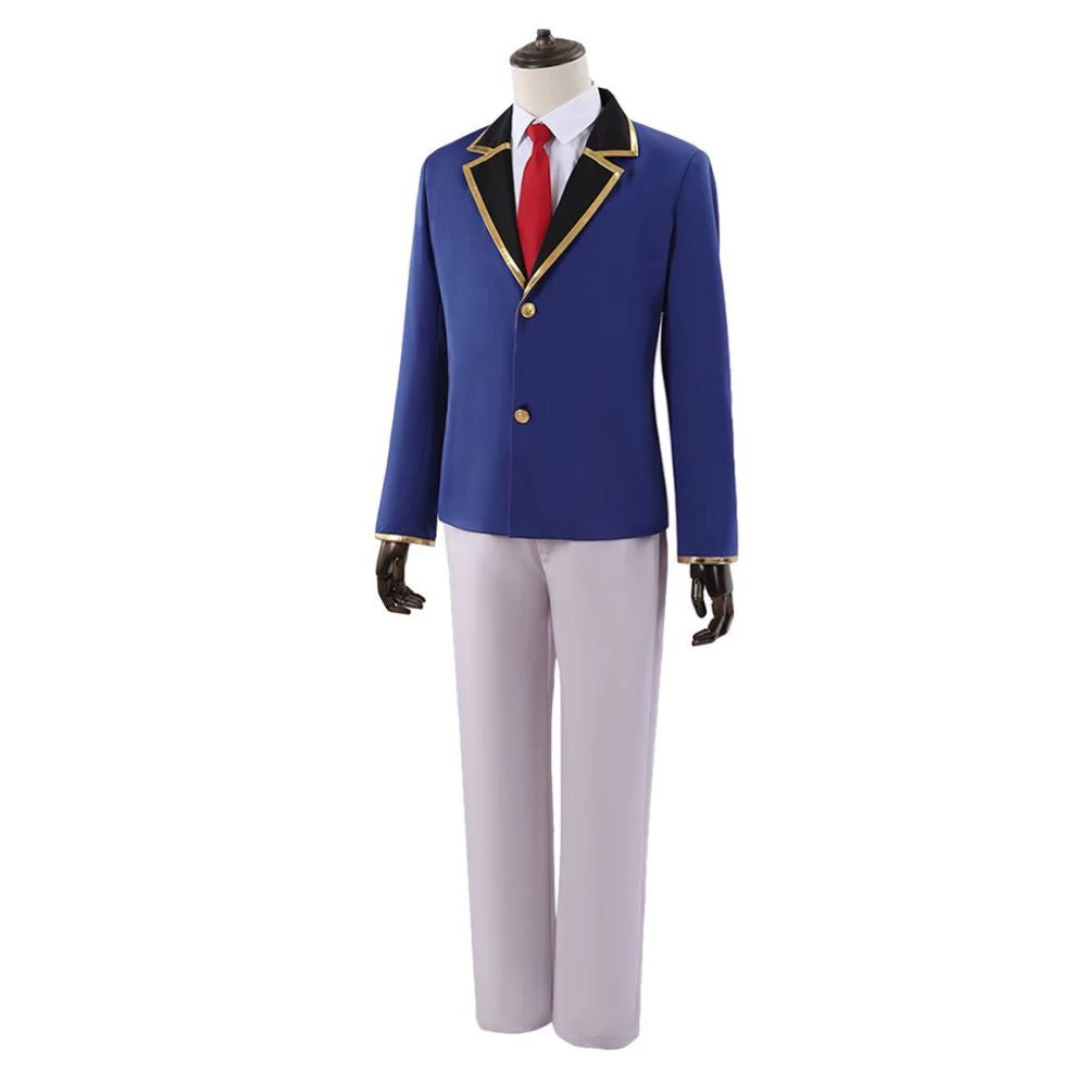 OSHI NO KO Anime Aquamarine Hoshino Cosplay Costume 5 OSHI NO KO Anime Aquamarine Hoshino Cosplay Costume - Image 3