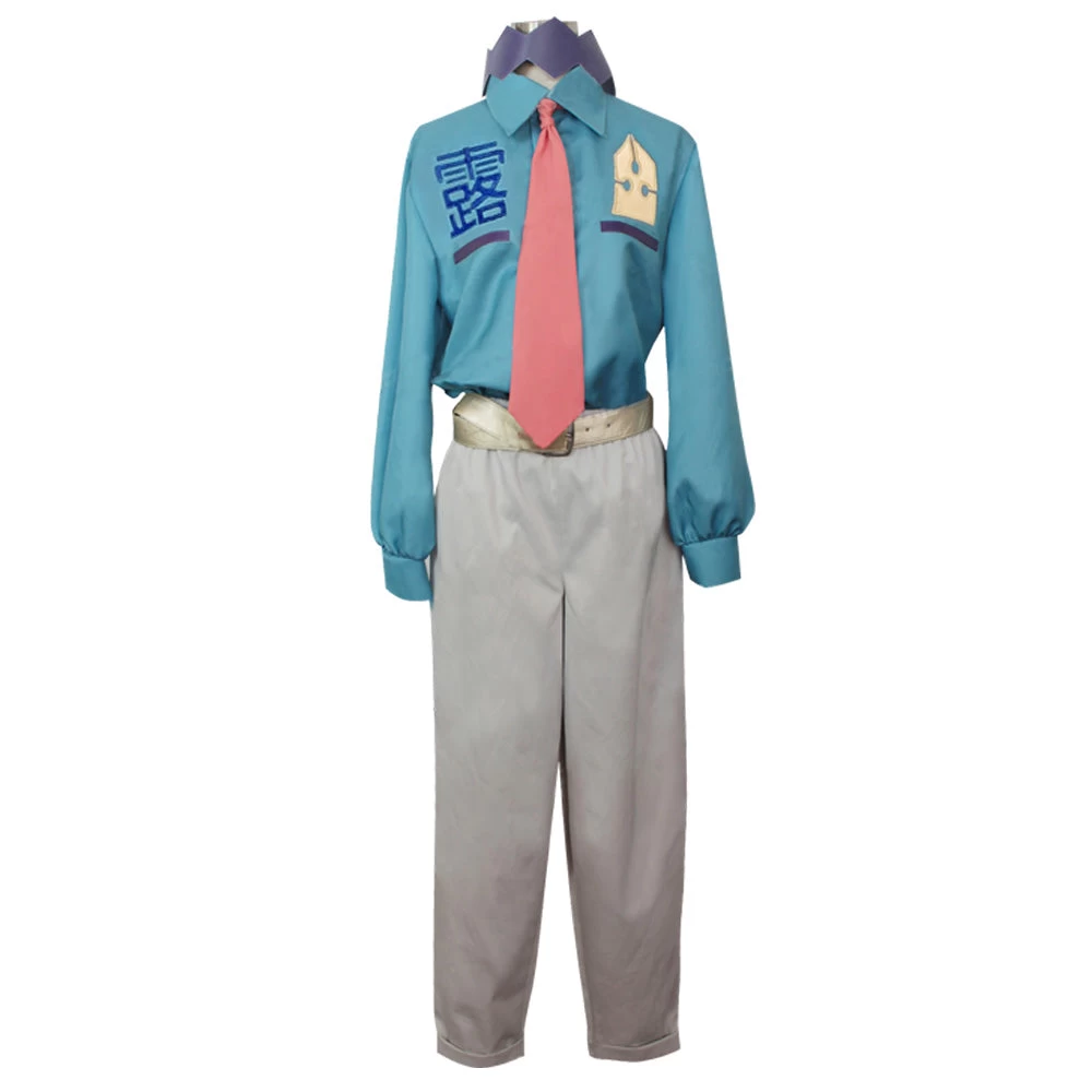 Jojo'S Bizarre Adventure : Unbreakble Diamond Rohan Kishibe Sketch Cosplay Costume 4 Jojo'S Bizarre Adventure : Unbreakble Diamond Rohan Kishibe Sketch Cosplay Costume - Image 2