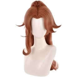 League Of Legends LOL Battle Bunny Miss Fortune Brown Cosplay Wig -Cosplay Shop 2 ac6f9332 8bb3 4587 8b94 4ae70a4380e2
