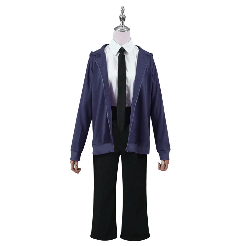 Chainsaw Man Power Anime Cosplay Costume 4 Chainsaw Man Power Anime Cosplay Costume - Image 2
