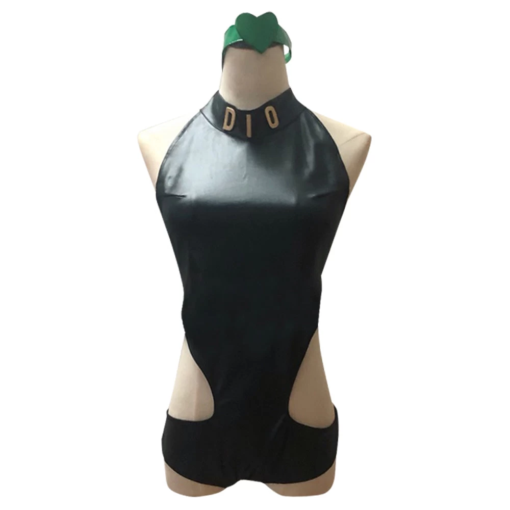 JoJo's Bizarre Adventure Dio Brando Female Cosplay Costume 4 JoJo's Bizarre Adventure Dio Brando Female Cosplay Costume - Image 2