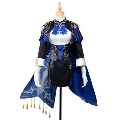 Genshin Impact Clorinde Cosplay Costume -Cosplay Shop 2 d216d298 9f04 4a2b 961e 003502927a9a