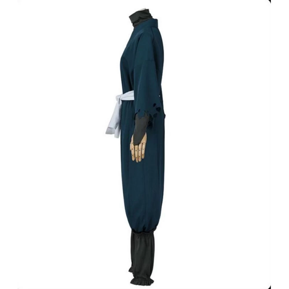 Hell's Paradise Jigokuraku Gabimaru Black Ninja Suit Cosplay Costume 6 Hell's Paradise Jigokuraku Gabimaru Black Ninja Suit Cosplay Costume - Image 4