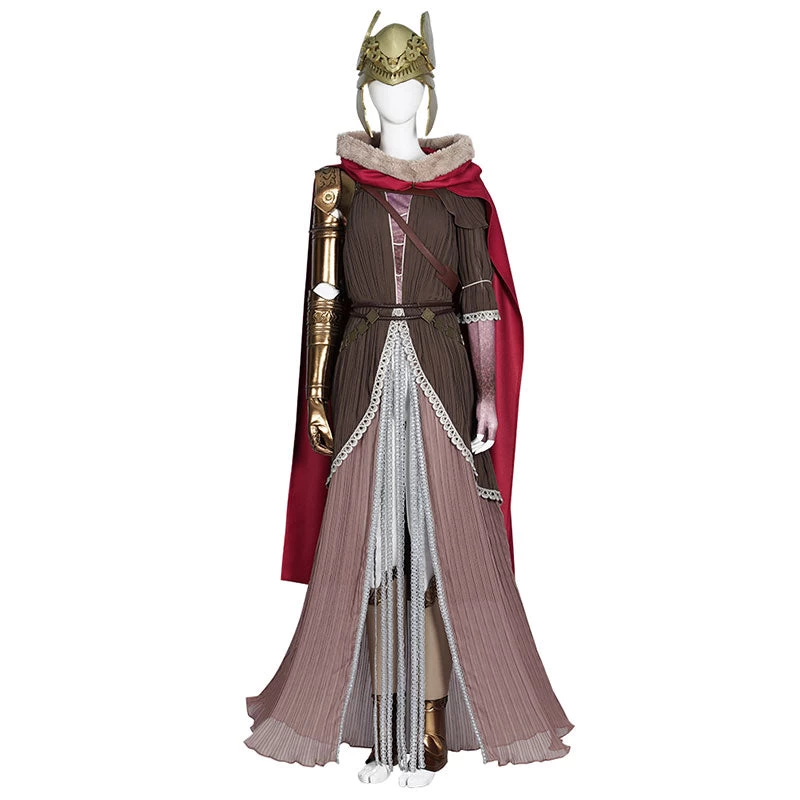 Elden Ring Queen Marika Malenia Blade Of Miquella The Eternal Cosplay Costume 4 Elden Ring Queen Marika Malenia Blade Of Miquella The Eternal Cosplay Costume - Image 2