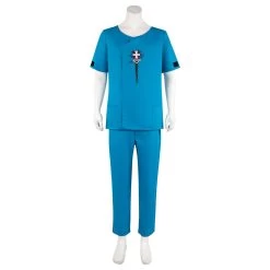 Guilty Gear STRIVE Faust Cosplay Costume -Cosplay Shop 2 dc696bf8 ee74 45dd adb5 ec9a54863d3a