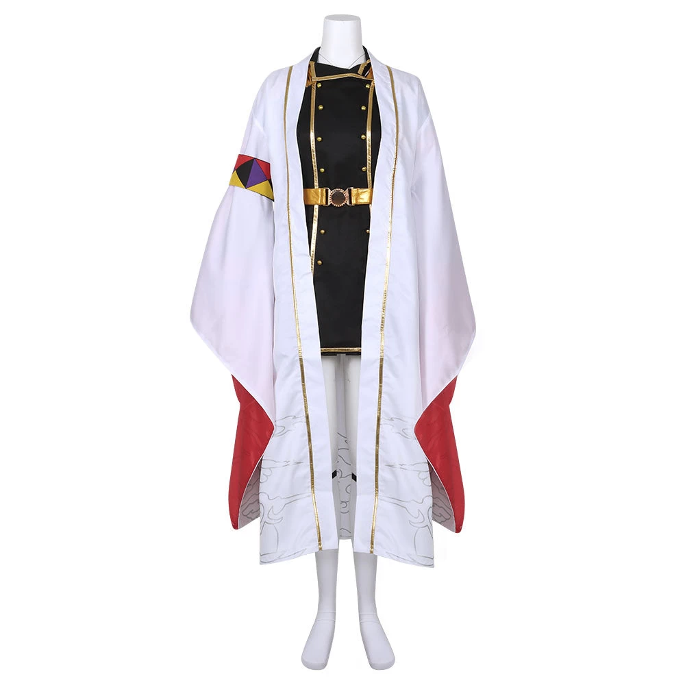 Azur Lane Mikasa Cosplay Costume 4 Azur Lane Mikasa Cosplay Costume - Image 2