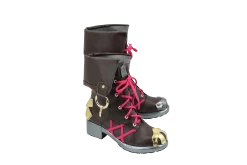 League Of Legends LOL Arcane Jinx Brown Cosplay Boots -Cosplay Shop 2 e66e6b79 eaf4 4707 9aca 1009984791fc