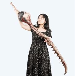 Chainsaw Man Part 2 Tanaka Spinal Cord Sword Cosplay Weapon Prop -Cosplay Shop 2 e930b5d6 bb66 495c a0ff e6ddbde8c4e1