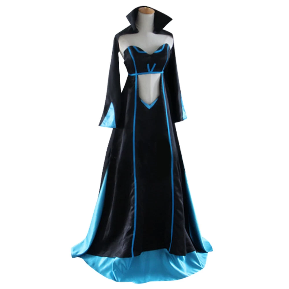 Fate Grand Order FGO Fate/Apocrypha Morgan Le Fay Cosplay Costume 4 Fate Grand Order FGO Fate/Apocrypha Morgan Le Fay Cosplay Costume - Image 2