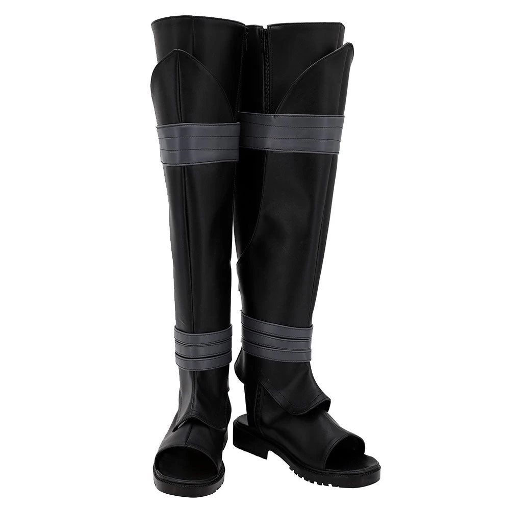 Fate Grand Order Saber Altria Pendragon King Arthur Okita Souji Shoes Cosplay Boots 4 Fate Grand Order Saber Altria Pendragon King Arthur Okita Souji Shoes Cosplay Boots - Image 2