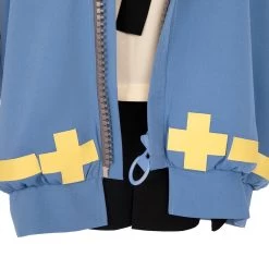 Guilty Gear -Strive- Bridget Cosplay Costume 24 Guilty Gear -Strive- Bridget Cosplay Costume -Cosplay Shop 301787600 5543709325718683 3476129448999911155 n