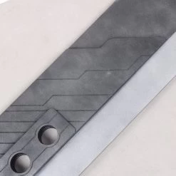 Final Fantasy VII FF7 Cloud Strife Sword Cosplay Weapon Prop -Cosplay Shop 31