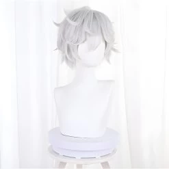 Hell's Paradise Jigokuraku Gabimaru White Cosplay Wig 10 Hell's Paradise Jigokuraku Gabimaru White Cosplay Wig -Cosplay Shop 33