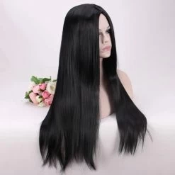 Guilty Gear Strive Testament Black Cosplay Wig -Cosplay Shop 3 02aefda6 b778 46b1 8d43 68f50684c5bc