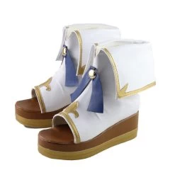 Fate Grand Order Lancer Artoria Pendragon Maid BLue Cosplay Costume -Cosplay Shop 3 095b6f85 882a 41e1 9603 bcb6844251b4