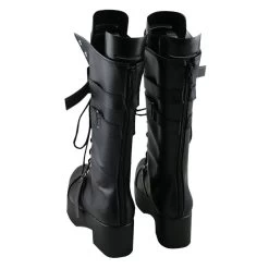 Girls' Frontline K11 Gun And Bullet Black Shoes Cosplay Boots -Cosplay Shop 3 0a3ed3df 2a73 4526 81f6 a13e07c96ee2