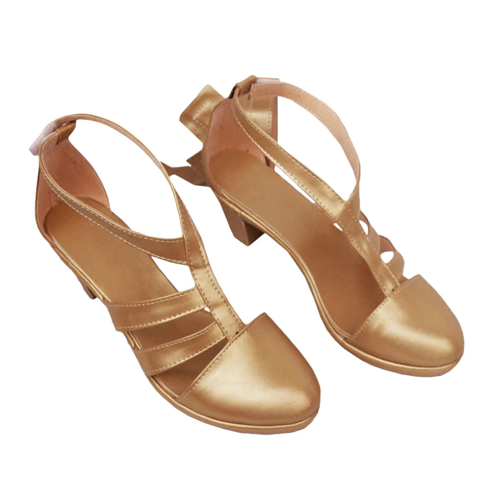 Genshin Impact Layla Cosplay Shoes 5 Genshin Impact Layla Cosplay Shoes - Image 3