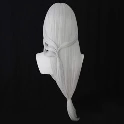 Azur Lane USS Massachusetts Dressed To Impress White Silver Cosplay Wig 9 Azur Lane USS Massachusetts Dressed To Impress White Silver Cosplay Wig -Cosplay Shop 3 181a9e8e d565 4a70 ac4e 84f11239a0b6