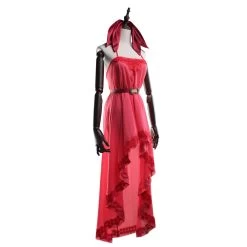 Final Fantasy VII Remake FF7 Aerith Gainsborough Pink Cosplay Costume -Cosplay Shop 3 18ed7350 8f2e 4d00 be63 2a5ae4e0fd49