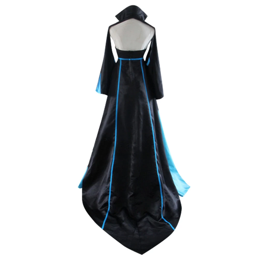 Fate Grand Order FGO Fate/Apocrypha Morgan Le Fay Cosplay Costume 5 Fate Grand Order FGO Fate/Apocrypha Morgan Le Fay Cosplay Costume - Image 3
