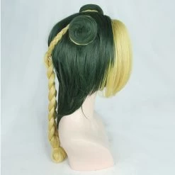 JoJo's Bizarre Adventure: Stone Ocean Anime Jolyne Cujoh Green Cosplay Wig -Cosplay Shop 3 1bc5f086 ea08 4a63 9154 8ff4554fcb93