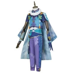Genshin Impact Baizhu Cosplay Costume -Cosplay Shop 3 1ca71d37 67b0 4087 8423 2c9a6197c044