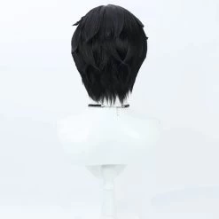 VALORANT ISO Black Cosplay Wig -Cosplay Shop 3 1f74d10e 2167 4fcf 86d3 e315d514b48c